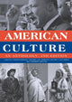 Book cover of: American Culture. By: Breidlid/Gullik