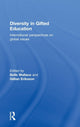 Book cover of: Diversity in Gifted Education