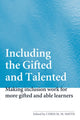 Book cover of: Including the Gifted and Talented. By: C. Smith