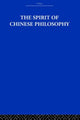 Book cover of: Spirit of Chinese Philosophy. By: Fung Yu-Lan