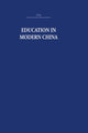 Book cover of: Education in Modern China. By: R.F. Price