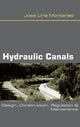 Book cover of: Hydraulic Canals