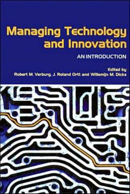 Book cover of: Managing Technology and Innovation