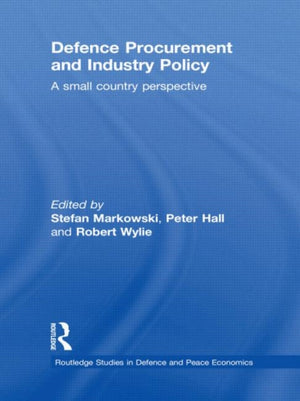 Defence Procurement and Industry Policy