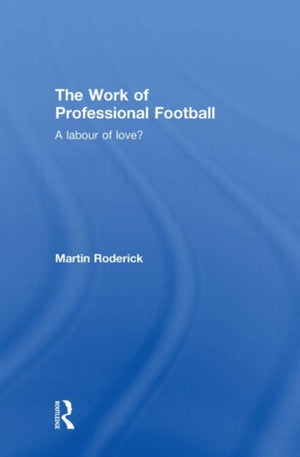 Work of Professional Football