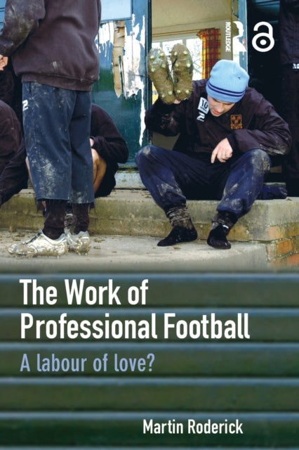 Book cover of: Work of Professional Football