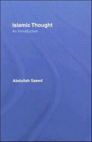 Islamic Thought