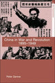 Book cover of: China in War and Revolution, 1895-1949