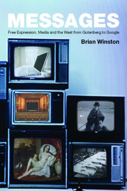 Book cover of: Messages. By: Brian Winston
