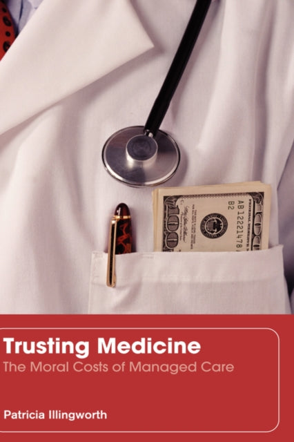 Book cover of: Trusting Medicine