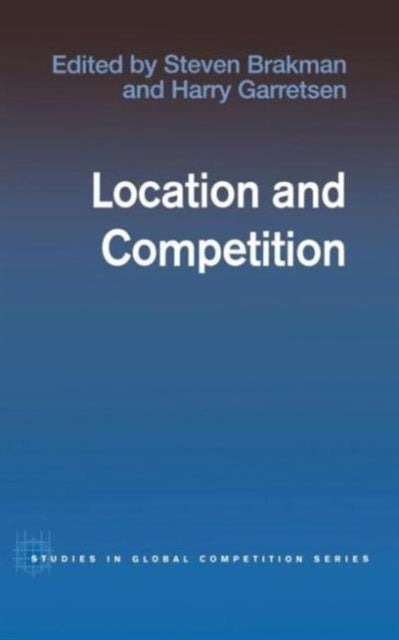 Book cover of: Location and Competition