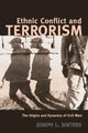 Book cover of: Ethnic Conflict and Terrorism