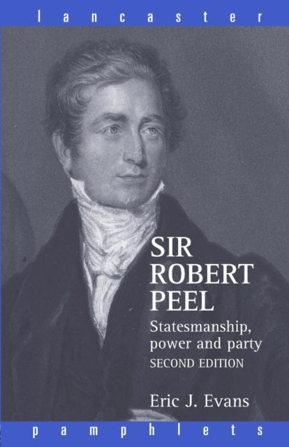 Book cover of: Sir Robert Peel