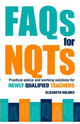 Book cover of: FAQs for NQTs