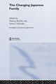 Book cover of: Changing Japanese Family