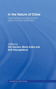 Book cover of: In the Nature of Cities. By: E. Swyngedouw