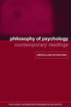 Book cover of: Philosophy of Psychology: Contemporary Readings