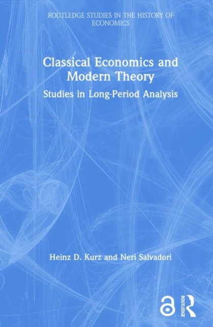 Book cover of: Classical Economics and Modern Theory