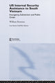 Book cover of: US Internal Security Assistance to South Vietnam