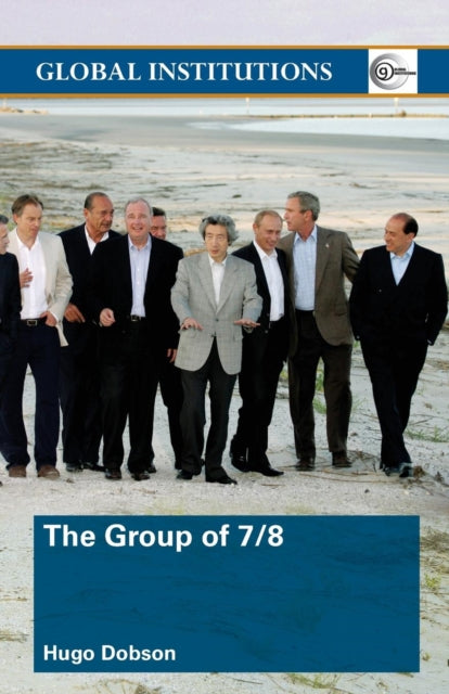 Book cover of: Group of 7/8. By: Hugo Dobson
