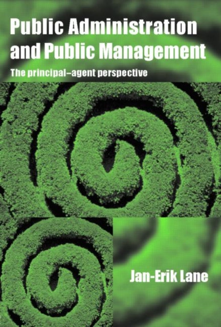 Book cover of: Public Administration & Public Management