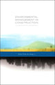 Book cover of: Environmental Management in Construction