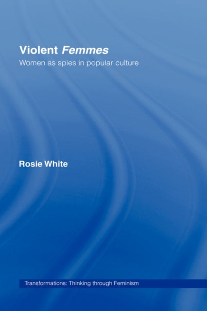Book cover of: Violent Femmes. By: Rosie White
