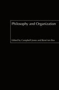 Philosophy and Organization