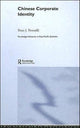 Book cover of: Chinese Corporate Identity