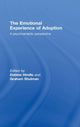 Book cover of: Emotional Experience of Adoption. By: Debbie Hindle