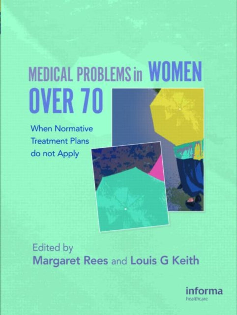 Book cover of: Medical Problems in Women over 70