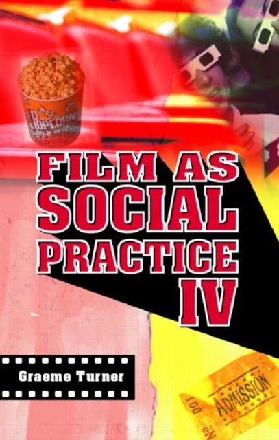 Book cover of: Film as Social Practice