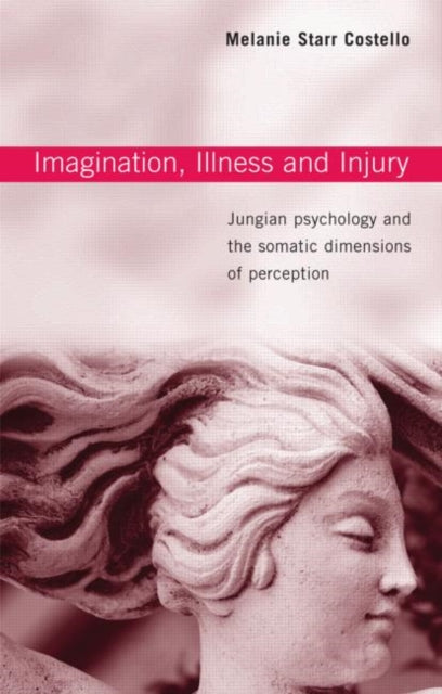 Book cover of: Imagination, Illness and Injury. By: Melanie Starr Costello