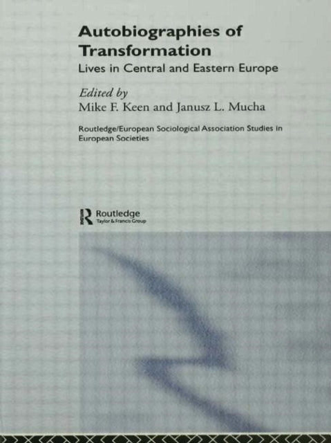 Book cover of: Autobiographies of Transformation. By: Mike F. Keen