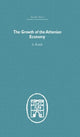 Book cover of: Growth of the Athenian Economy. By: A. French