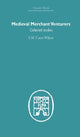 Book cover of: Medieval Merchant Venturers. By: E. Carus-Wilson