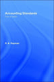 Book cover of: Accounting Standards: True or False?. By: Anthony Rayman