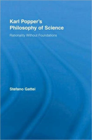 Karl Popper's Philosophy of Science