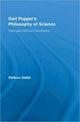 Book cover of: Karl Popper's Philosophy of Science. By: Stefano Gattei