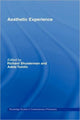 Book cover of: Aesthetic Experience. By: Shusterman/Toml