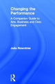 Book cover of: Changing the Performance
