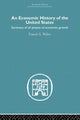Book cover of: Economic History of the United States Since 1783. By: Peter D'A Jones