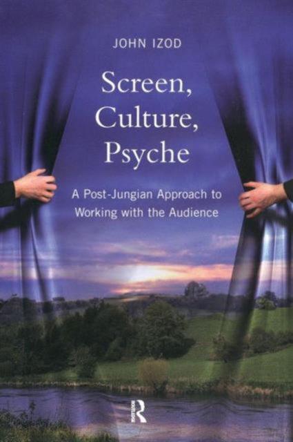 Book cover of: Screen, Culture, Psyche