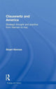 Book cover of: Clausewitz and America. By: Kinross
