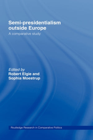 Semi-Presidentialism Outside Europe