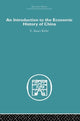 Book cover of: Introduction to the Economic History of China. By: Stuart Kirby
