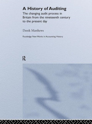 History of Auditing