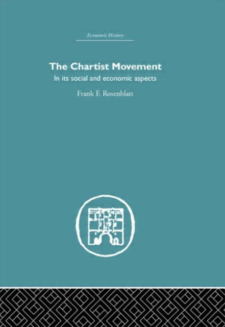 Book cover of: Chartist Movement. By: Fran Rosenblatt