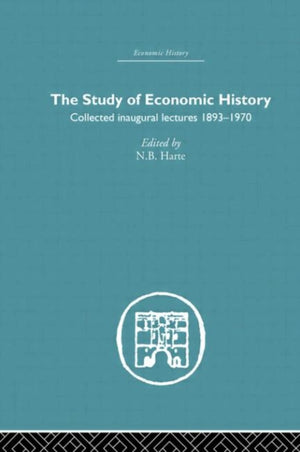 The Study of Economic History