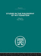 Book cover of: Studies in the Philosophy of Wittgenstein. By: Peter Winch